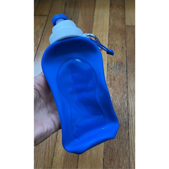 BROOKS COLLAPSIBLE WATER BOTTLE - Picture 8 of 9